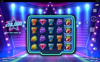 Prize Ladder – Bonus round