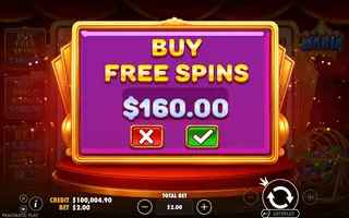 Bingo Mania – Bonus buy