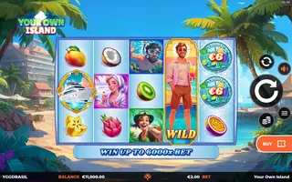 Your Own Island – Base game