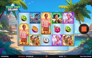 Your Own Island – Base game