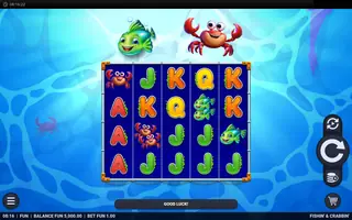 Fishin’ and Crabbin’ – Base game