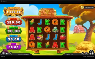 Plucky Hens: Cluck Yeah – Base game