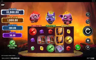 Hot As Hades Power Combo – Base game
