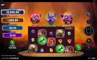 Hot As Hades Power Combo – Base game