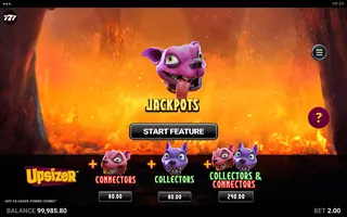 Hot As Hades Power Combo – Bonus buy