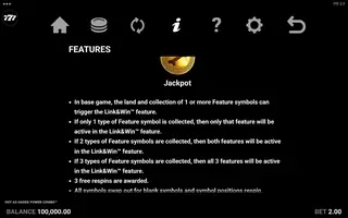 Hot As Hades Power Combo – Game rules