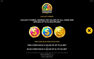Coin Collect: Piggy Patrons – Game rules