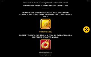 Coin Collect: Piggy Patrons – Game rules
