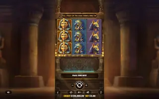 Code of Cairo – Base game