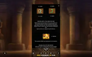Code of Cairo – Game rules