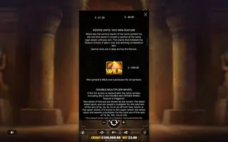 Code of Cairo – Game rules