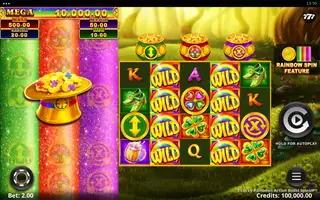 3 Lucky Rainbows Action Boost SpinUP – Base game