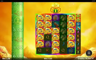 3 Lucky Rainbows Action Boost SpinUP – Free spins