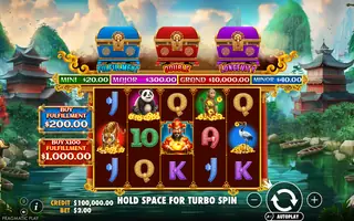 Chests of Cai Shen 2 – Base game