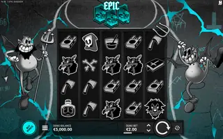 Epic SixSixSix – Base game