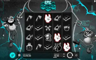 Epic SixSixSix – Base game