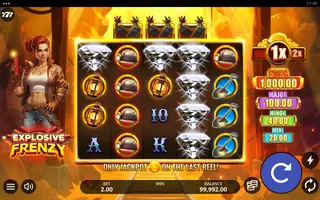 Explosive Frenzy – Base game