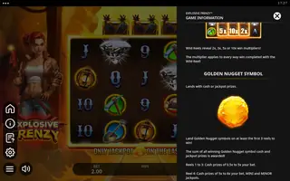 Explosive Frenzy – Game rules