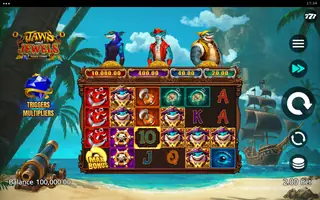 Jaws and Jewels Power Combo – Base game