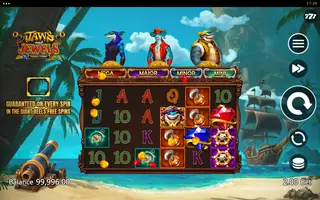 Jaws and Jewels Power Combo – Base game