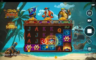 Jaws and Jewels Power Combo – Winning spin