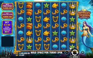 Mermaid’s Treasure Trove – Base game