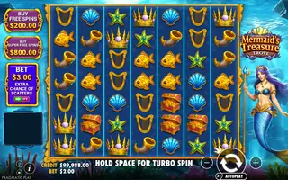 Mermaid’s Treasure Trove – Base game