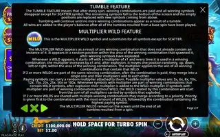 Mermaid’s Treasure Trove – Game rules