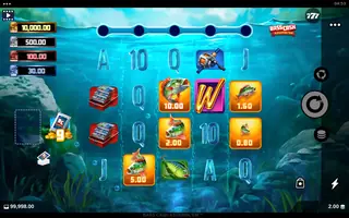 Bass Cash ASSEMBL’EM – Base game