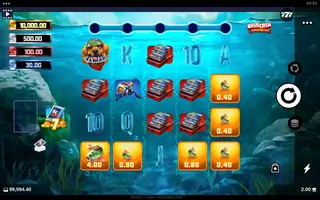 Bass Cash ASSEMBL’EM – Winning spin