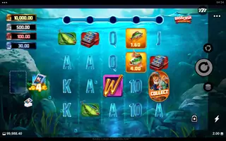 Bass Cash ASSEMBL’EM – Winning spin