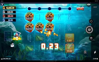 Bass Cash ASSEMBL’EM – Winning spin
