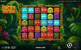 Lucky Totems – Base game