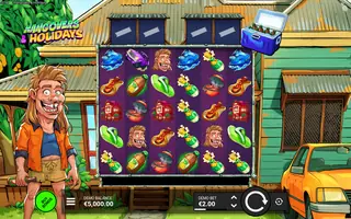 Hangovers & Holidays – Base game