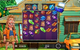 Hangovers & Holidays – Base game