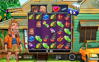Hangovers & Holidays – Winning spin