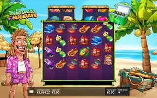 Hangovers & Holidays – Bonus round