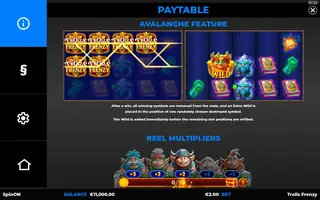 Trolls Frenzy – Game rules