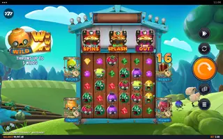 Fruitzy Frenzy Feverenzy MultiChase – Base game
