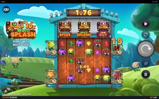 Fruitzy Frenzy Feverenzy MultiChase – Winning spin