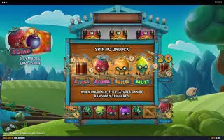 Fruitzy Frenzy Feverenzy MultiChase – Game rules
