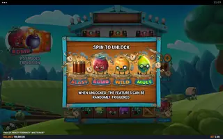 Fruitzy Frenzy Feverenzy MultiChase – Game rules