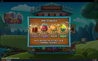 Fruitzy Frenzy Feverenzy MultiChase – Game rules