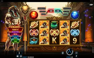 Ra Unleashed – Base game