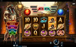 Ra Unleashed – Base game