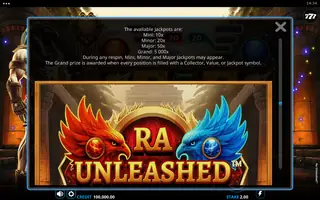 Ra Unleashed – Game rules