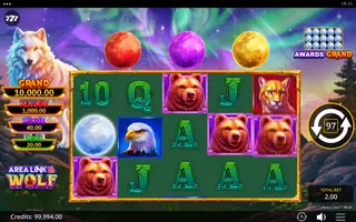 Area Link Wolf – Base game