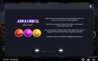 Area Link Wolf – Game rules
