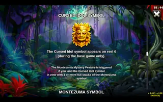 The Cursed Idol – Game rules