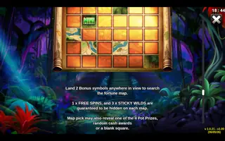 The Cursed Idol – Game rules